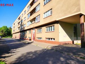 Pronájem bytu 1+1, Hradec Králové, Labská kotlina, 23 m2