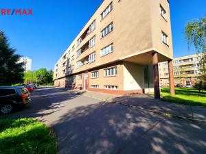 Pronájem bytu 1+1, Hradec Králové, Labská kotlina, 23 m2