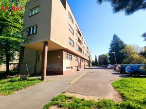 Pronájem bytu 1+1, Hradec Králové, Labská kotlina, 23 m2