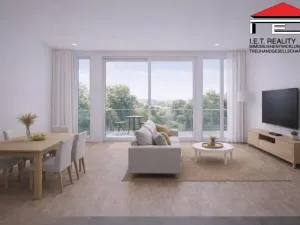 Prodej bytu 3+kk, Brno - Holásky, 90 m2