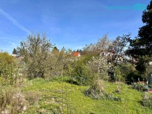Prodej zahrady, Karlovy Vary - Stará Role, 14 m2