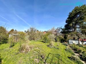 Prodej zahrady, Karlovy Vary - Stará Role, 14 m2