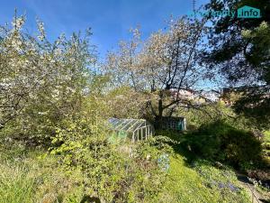 Prodej zahrady, Karlovy Vary - Stará Role, 14 m2