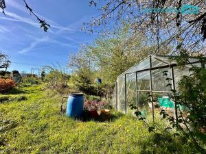 Prodej zahrady, Karlovy Vary - Stará Role, 14 m2