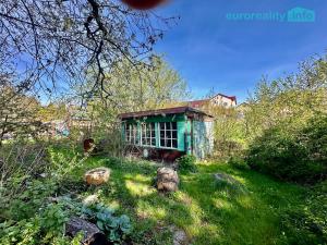 Prodej zahrady, Karlovy Vary - Stará Role, 14 m2