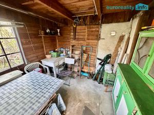 Prodej zahrady, Karlovy Vary - Stará Role, 14 m2