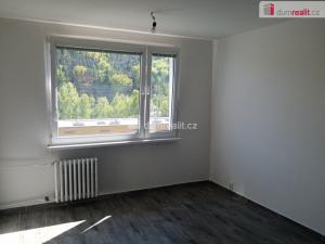 Pronájem bytu 1+1, Děčín - Děčín IX-Bynov, Na Pěšině, 34 m2