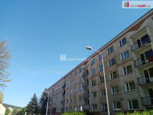 Pronájem bytu 1+1, Děčín - Děčín IX-Bynov, Na Pěšině, 34 m2