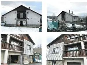 Prodej činžovního domu, Zdíkov, 590 m2