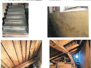 Prodej činžovního domu, Zdíkov, 590 m2