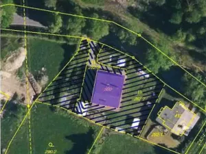 Prodej činžovního domu, Zdíkov, 590 m2