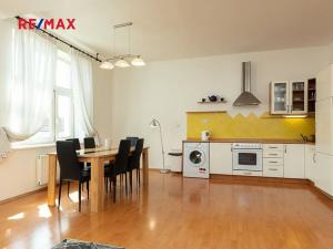 Pronájem bytu 3+kk, Praha - Vršovice, 28. pluku, 84 m2