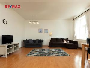 Pronájem bytu 3+kk, Praha - Vršovice, 28. pluku, 84 m2