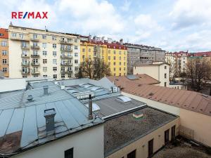 Pronájem bytu 3+kk, Praha - Vršovice, 28. pluku, 84 m2