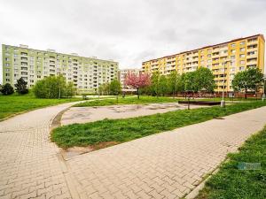 Prodej bytu 3+1, Vyškov, Tyršova, 78 m2