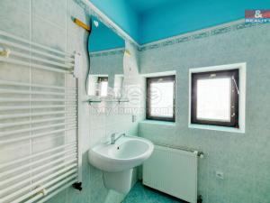 Prodej bytu 3+1, Mariánské Lázně - Hamrníky, třída Vítězství, 70 m2