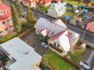 Prodej bytu 3+1, Mariánské Lázně - Hamrníky, třída Vítězství, 70 m2