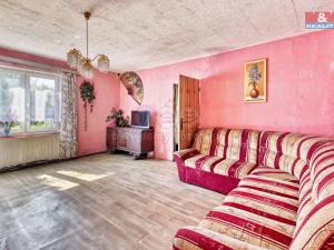 Prodej rodinného domu, Chomutov, Pražská, 69 m2