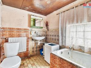 Prodej rodinného domu, Chomutov, Pražská, 69 m2