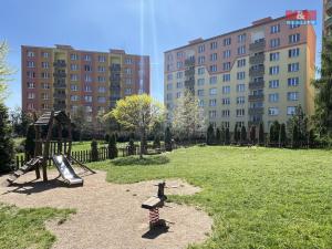 Prodej bytu 2+1, Chomutov, Kamenná, 59 m2