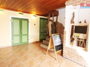 Pronájem restaurace, Nový Bor - Pihel, 350 m2