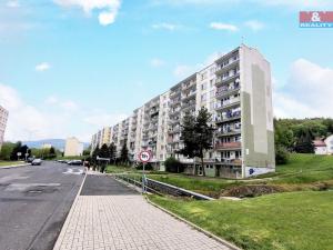 Pronájem bytu 4+1, Litvínov - Janov, Hamerská, 73 m2