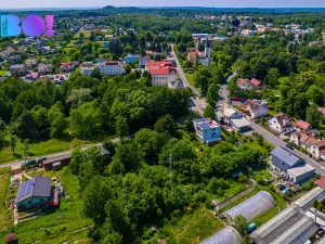 Prodej pozemku pro bydlení, Ostrava, Obecní, 1055 m2