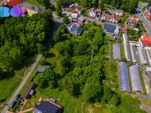 Prodej pozemku pro bydlení, Ostrava, Obecní, 1055 m2