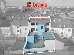 Prodej činžovního domu, Prostějov, Slezská, 630 m2