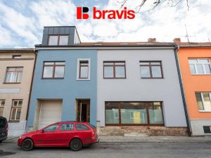 Prodej činžovního domu, Prostějov, Slezská, 630 m2