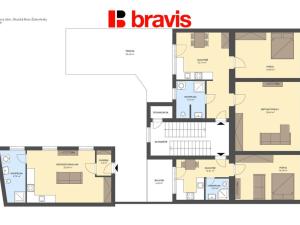 Prodej činžovního domu, Prostějov, Slezská, 630 m2