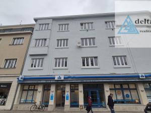 Pronájem bytu 3+1, Šumperk, Hlavní třída, 86 m2