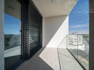 Pronájem bytu 2+kk, Olomouc - Nová Ulice, Milana Ticháka, 61 m2