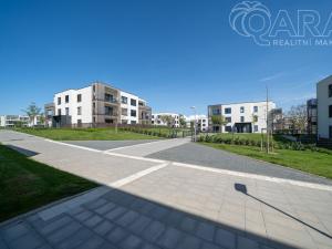 Pronájem bytu 2+kk, Olomouc - Nová Ulice, Milana Ticháka, 61 m2