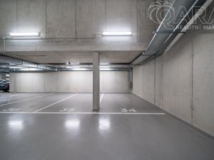 Pronájem bytu 2+kk, Olomouc - Nová Ulice, Milana Ticháka, 61 m2