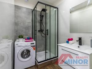 Pronájem bytu 3+kk, Slaný, Vikova, 42 m2