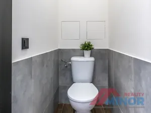 Pronájem bytu 3+kk, Slaný, Vikova, 42 m2