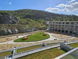 Prodej bytu 2+kk, Brno, Bystrcká, 55 m2