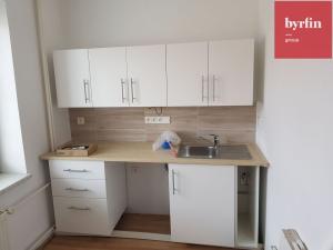 Pronájem bytu 1+kk, Hradec nad Moravicí, Gudrichova, 24 m2