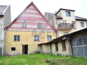 Prodej rodinného domu, Králíky, 240 m2