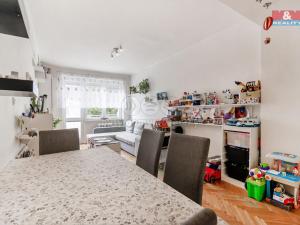 Pronájem bytu 2+1, Ústí nad Labem, Kozinova, 55 m2