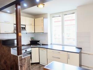 Pronájem bytu 3+kk, Plzeň, Francouzská třída, 60 m2