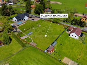Prodej pozemku pro bydlení, Třebušín - Řepčice, 2187 m2