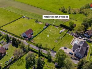 Prodej pozemku pro bydlení, Třebušín - Řepčice, 2187 m2
