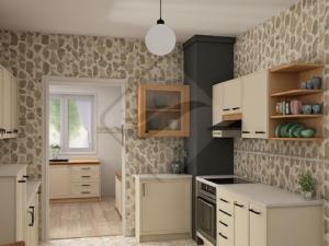 Prodej rodinného domu, Řevnice, Na Vrážku, 90 m2