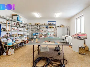 Prodej výrobních prostor, Prosenice, Grymovská, 1445 m2