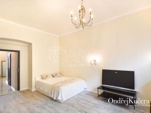 Pronájem bytu 1+1, Praha - Žižkov, Přibyslavská, 40 m2