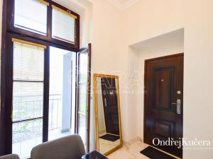 Pronájem bytu 1+1, Praha - Žižkov, Přibyslavská, 40 m2