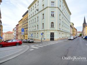 Pronájem bytu 1+1, Praha - Žižkov, Přibyslavská, 40 m2