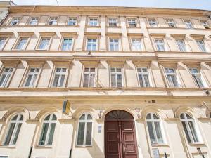 Pronájem bytu 1+1, Praha - Nové Město, Krakovská, 42 m2